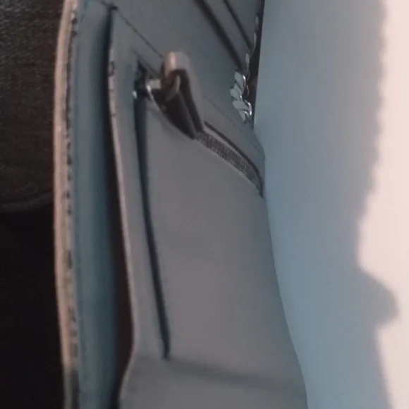 Stella Mc Cathy Gray Wallet - Picture 6 of 8